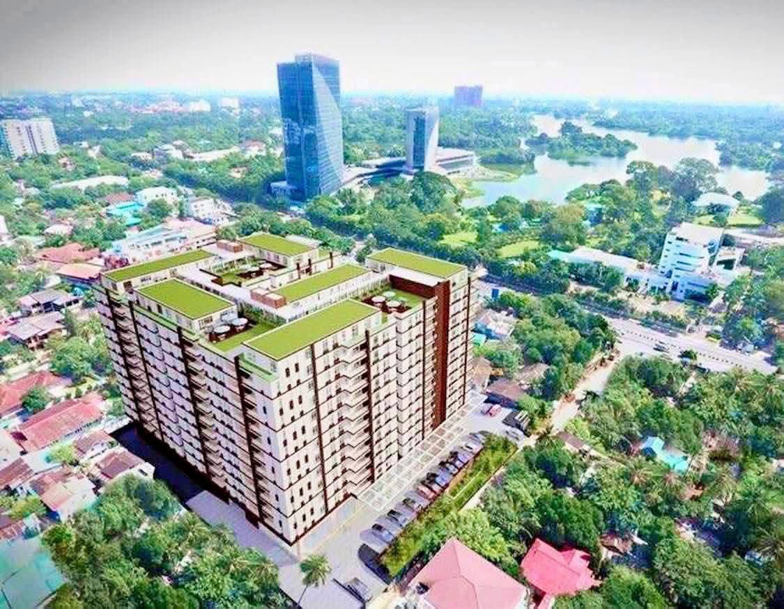 Royal Maung Burma  Condo