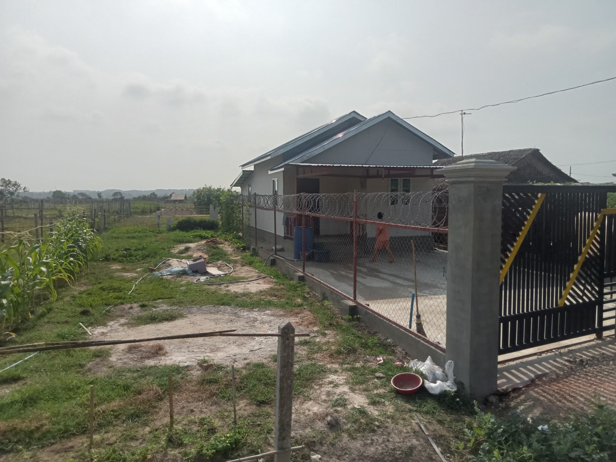 village land